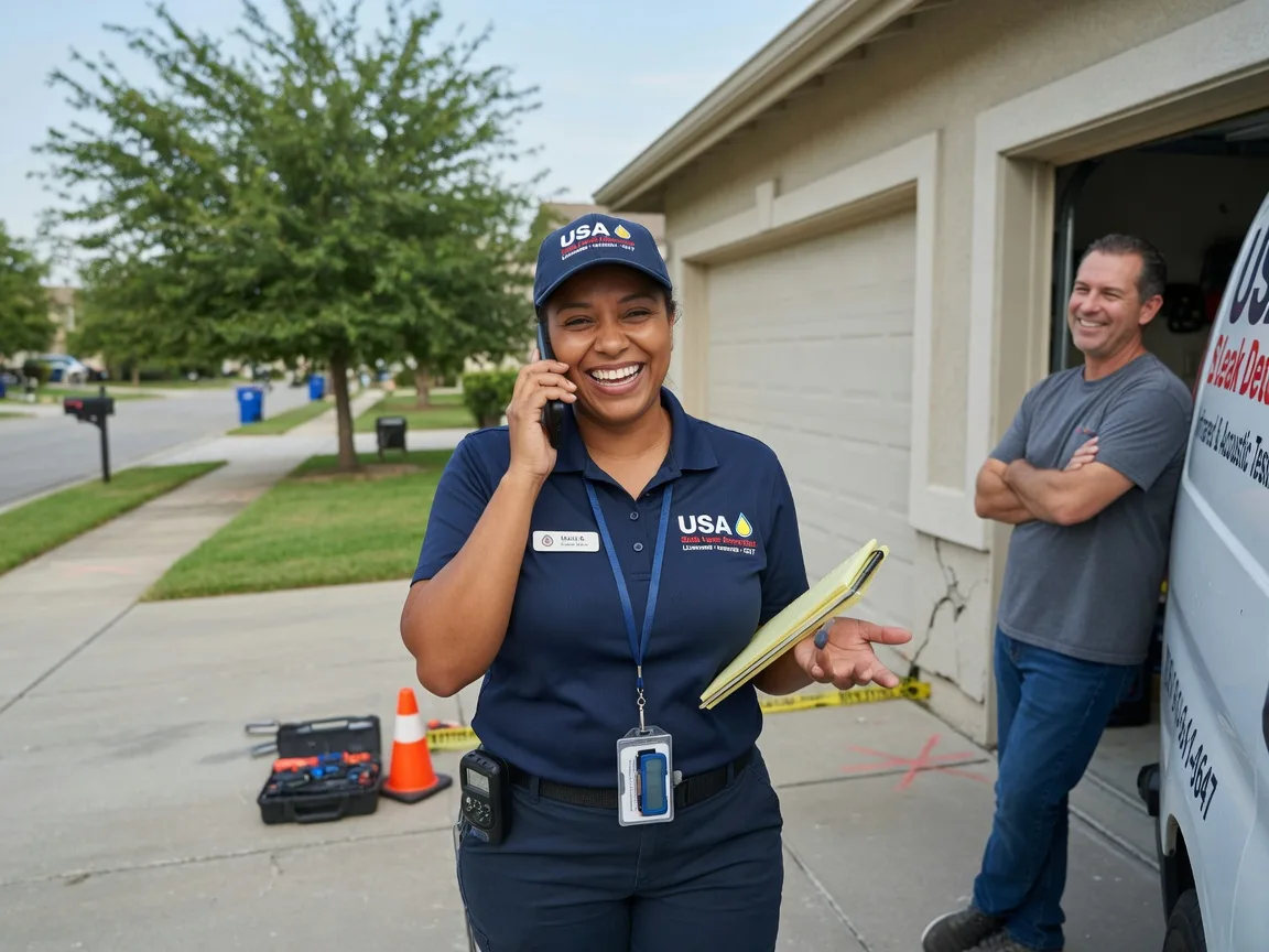 Slab Leak Repair Fort Recovery, OH FAQs